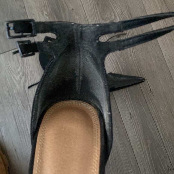 ASOS Shoes size 9 Heels pointed toe heel - Picture 4 of 7